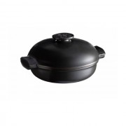 Cocotte bassa cm.30 Delight induzione Emile Henry Cocotte bassa cm.30 Delight induzione Emile Henry